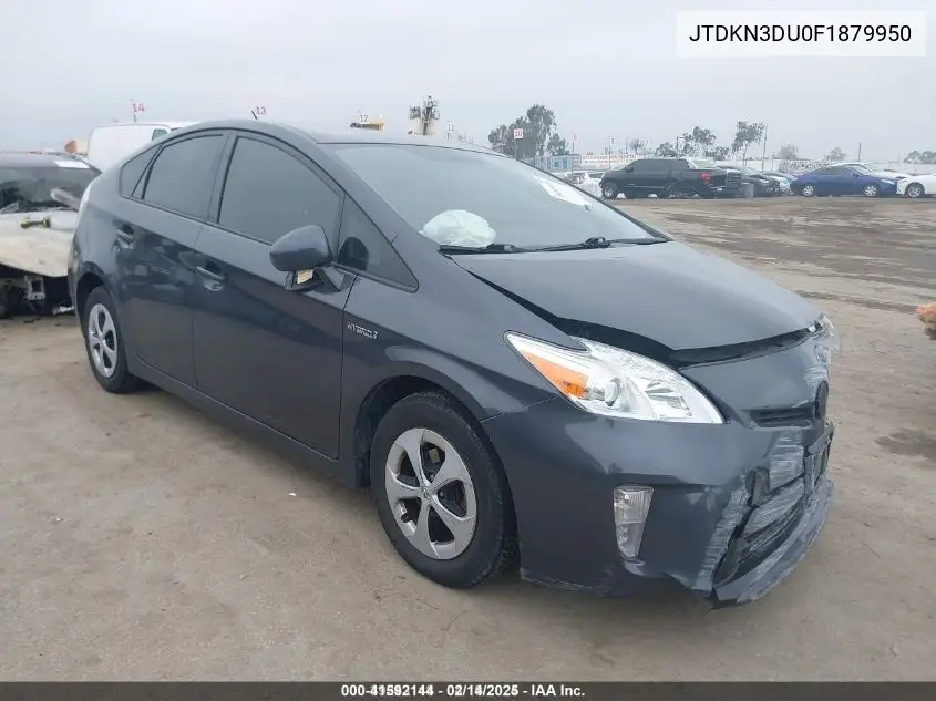 2015 Toyota Prius