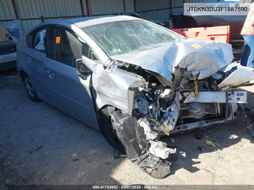 2015 Toyota Prius