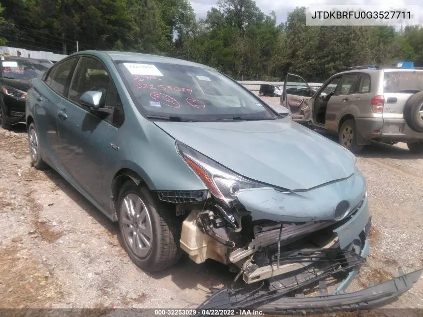 2016 Toyota Prius
