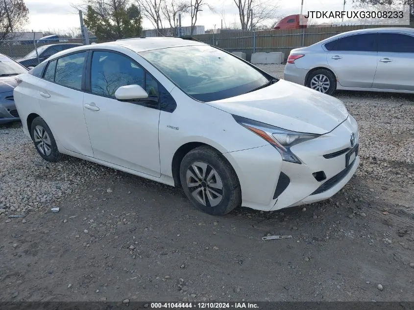 2016 Toyota Prius