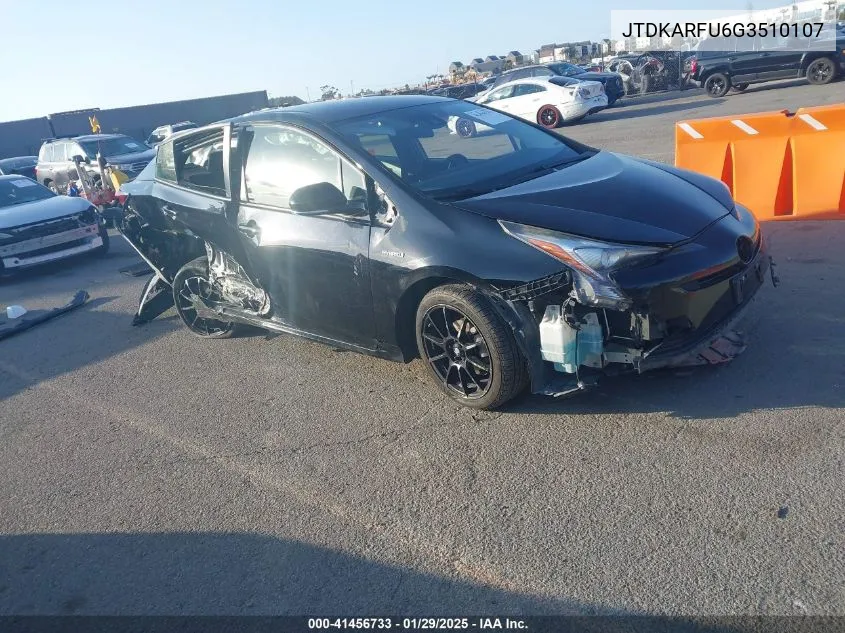 2016 Toyota Prius