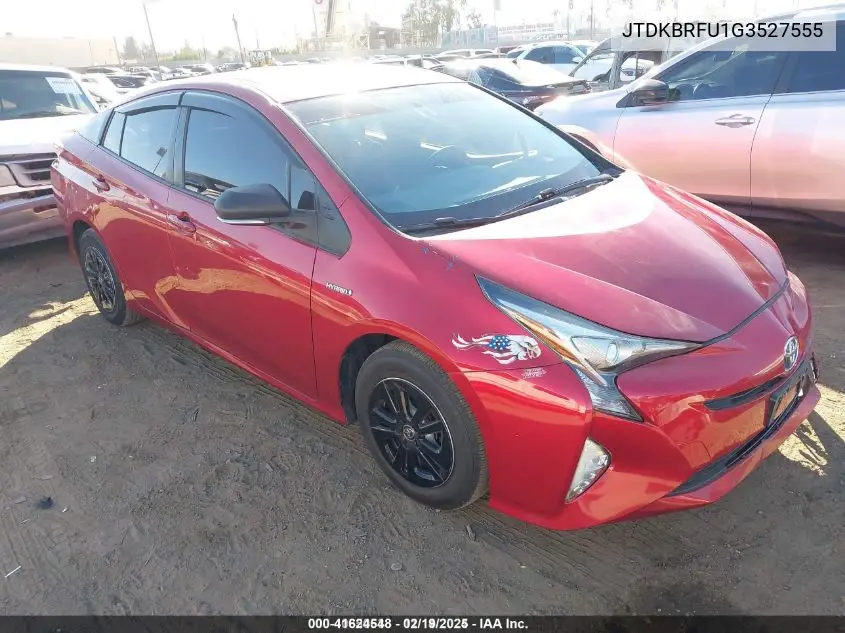 2016 Toyota Prius
