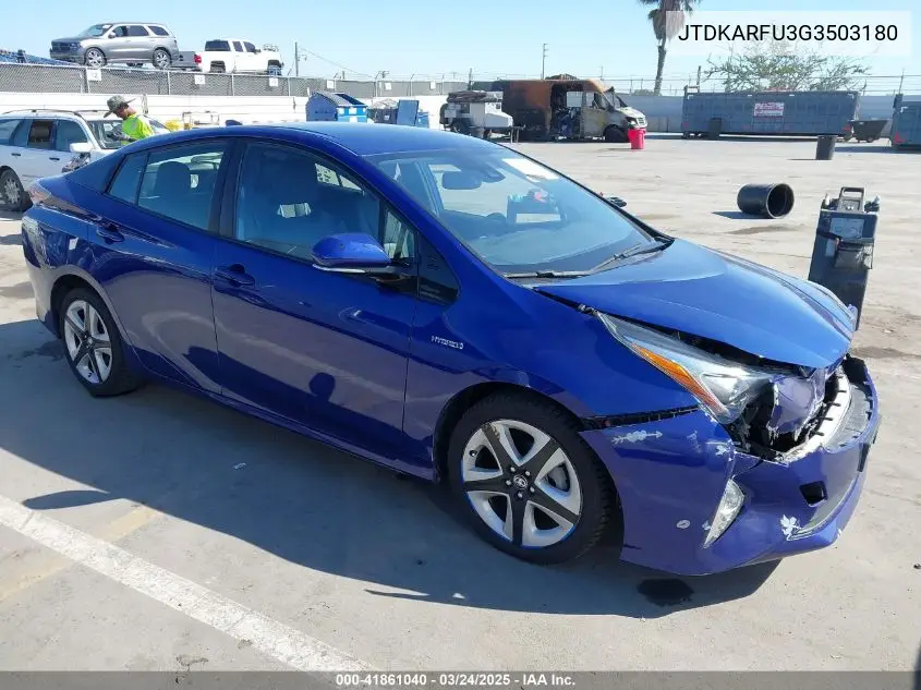 2016 Toyota Prius