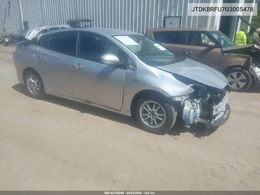 2016 Toyota Prius