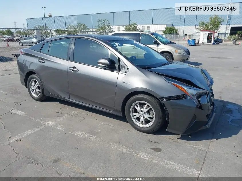 2016 Toyota Prius