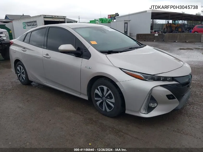 2017 Toyota Prius