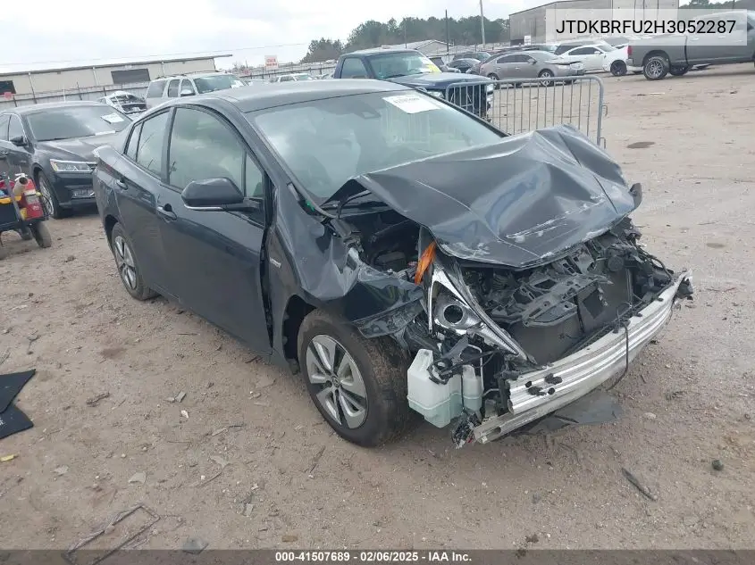 2017 Toyota Prius