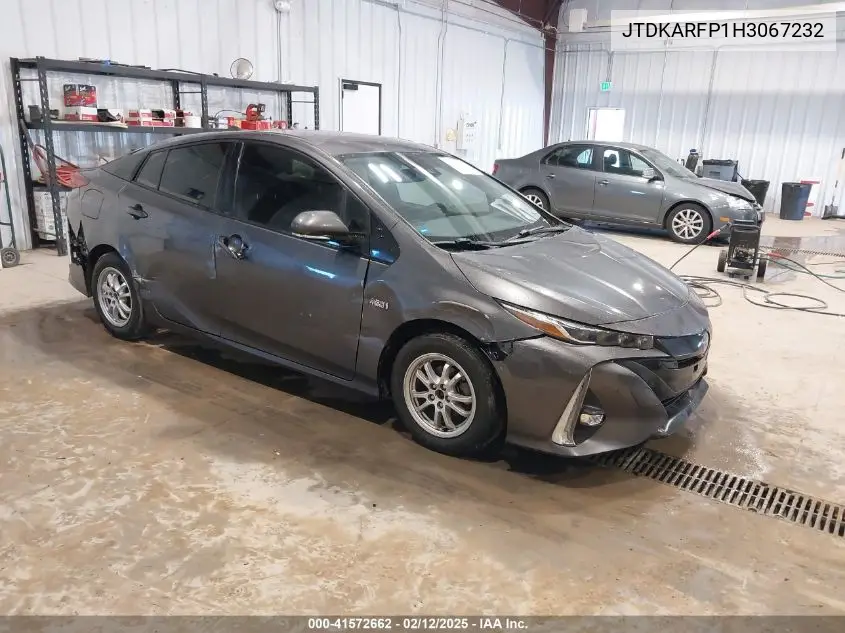 2017 Toyota Prius