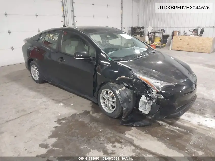 2017 Toyota Prius