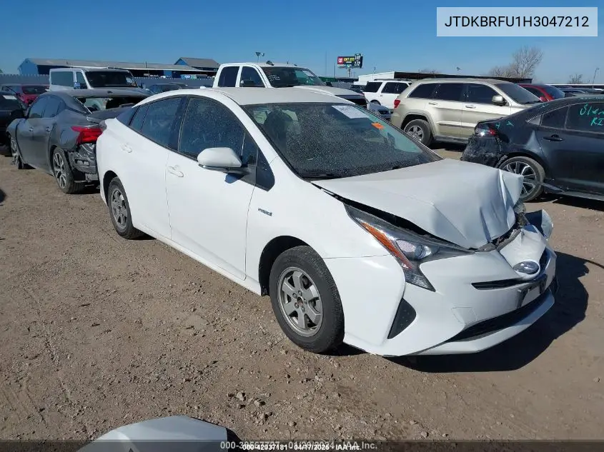 2017 Toyota Prius