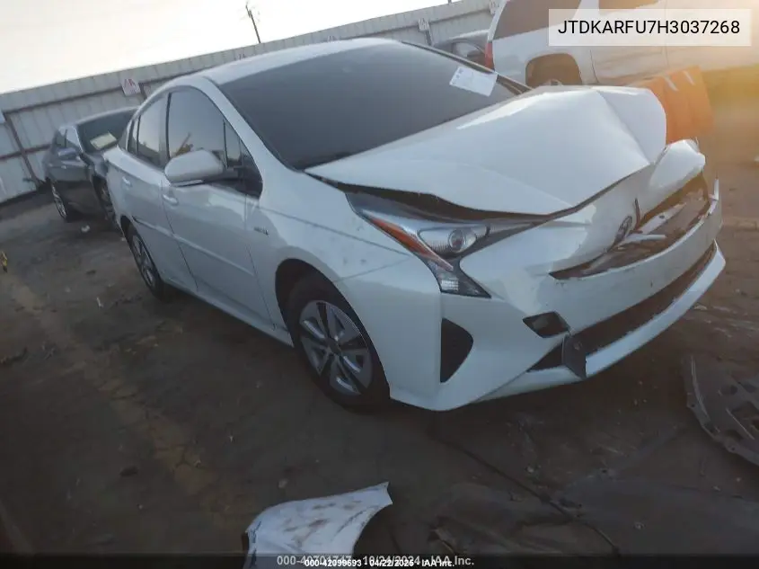 2017 Toyota Prius