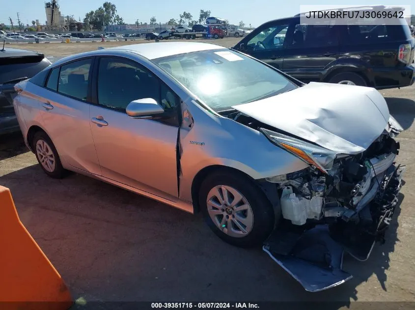 2018 Toyota Prius