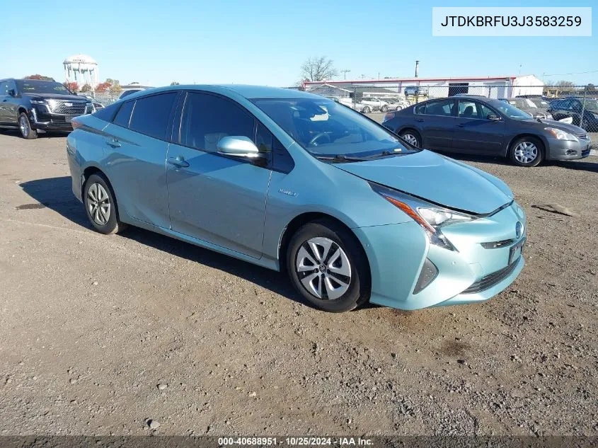 2018 Toyota Prius
