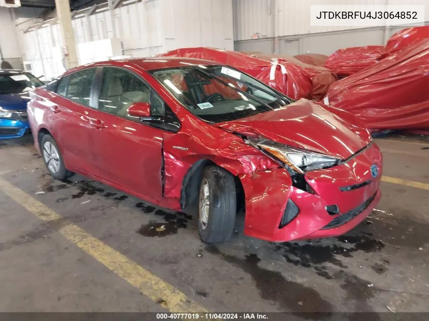 2018 Toyota Prius