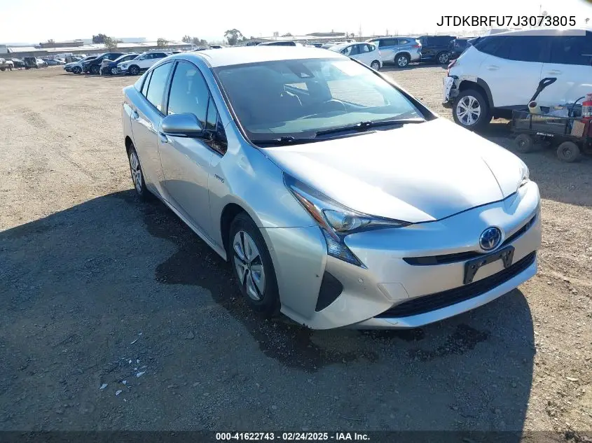 2018 Toyota Prius
