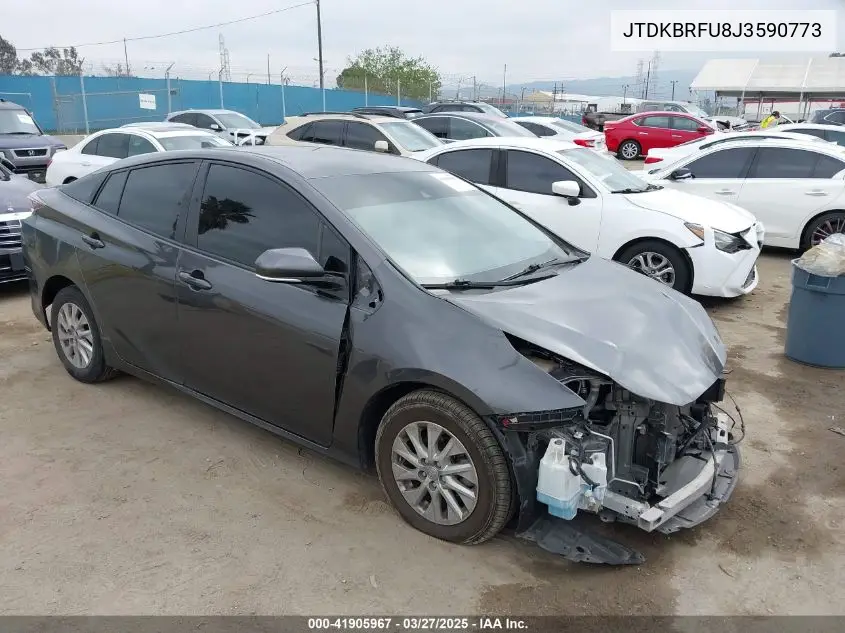 2018 Toyota Prius
