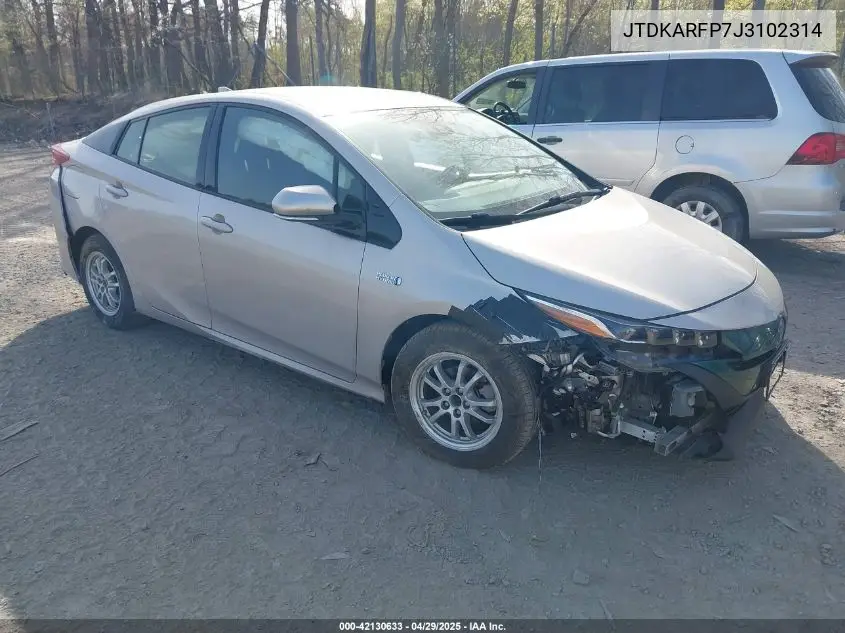 2018 Toyota Prius