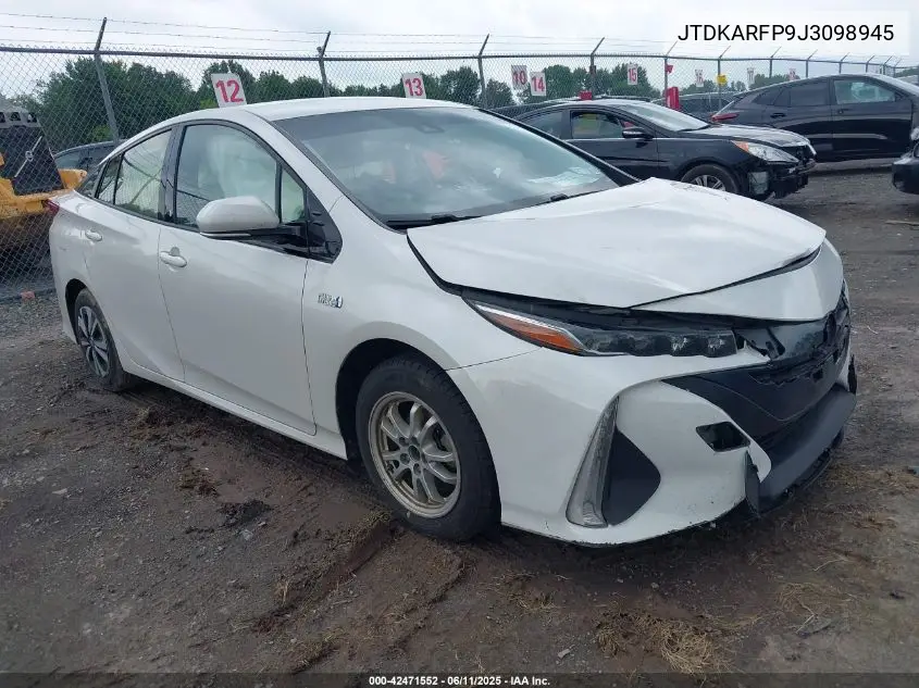 2018 Toyota Prius