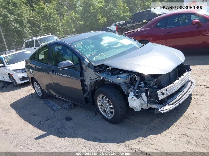 2019 Toyota Prius