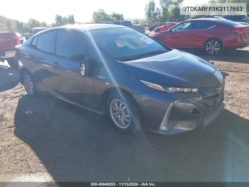 2019 Toyota Prius