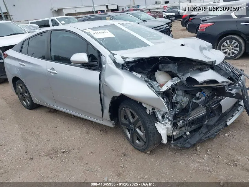 2019 Toyota Prius