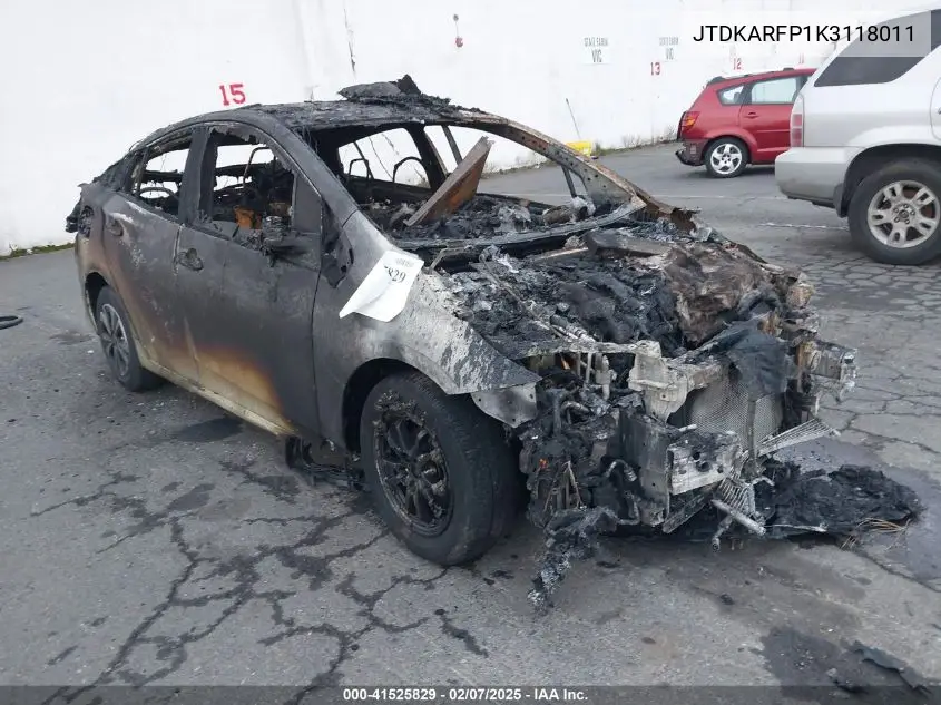 2019 Toyota Prius