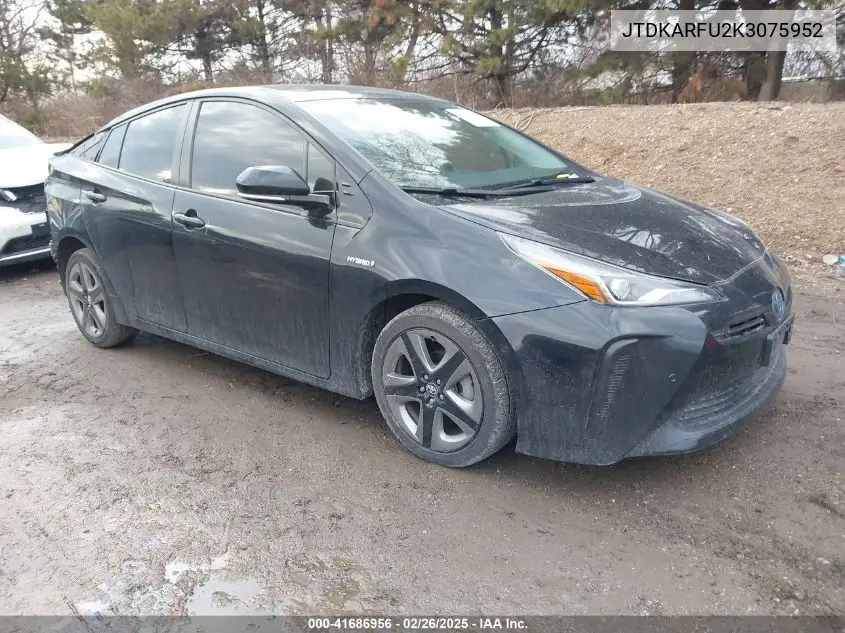 2019 Toyota Prius
