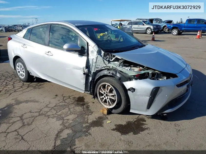 2019 Toyota Prius