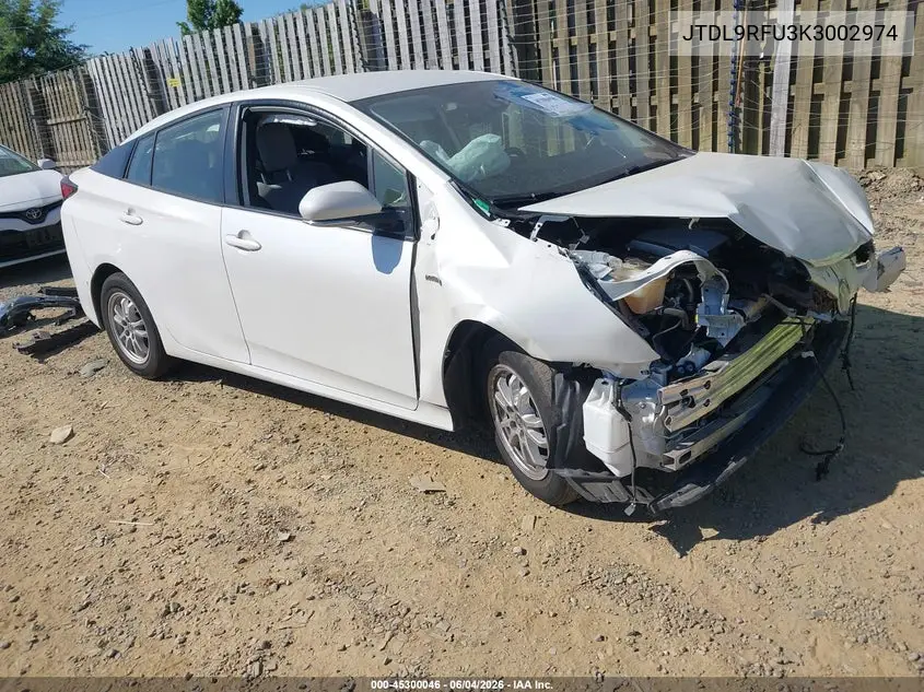 2019 Toyota Prius
