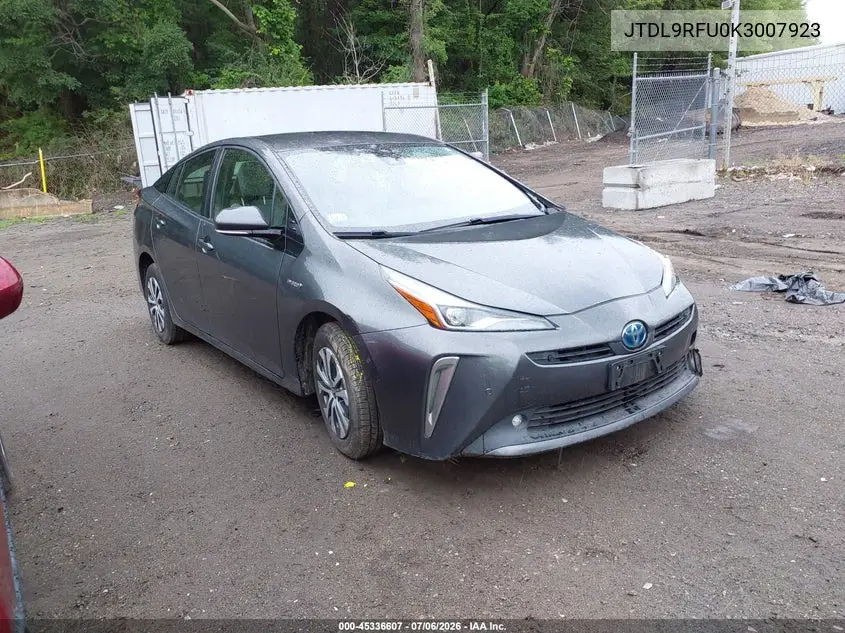 2019 Toyota Prius