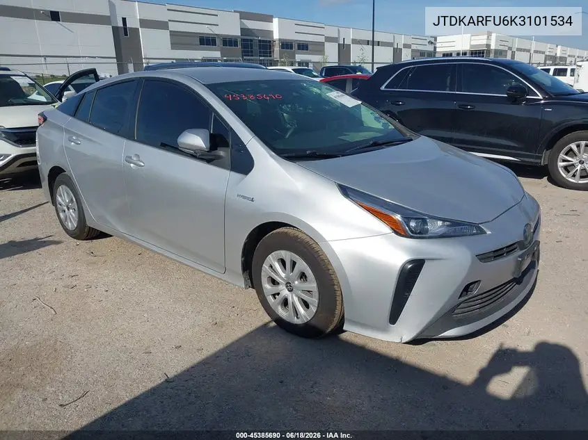 2019 Toyota Prius