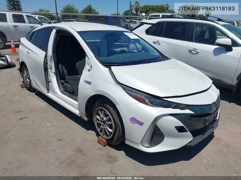 2019 Toyota Prius