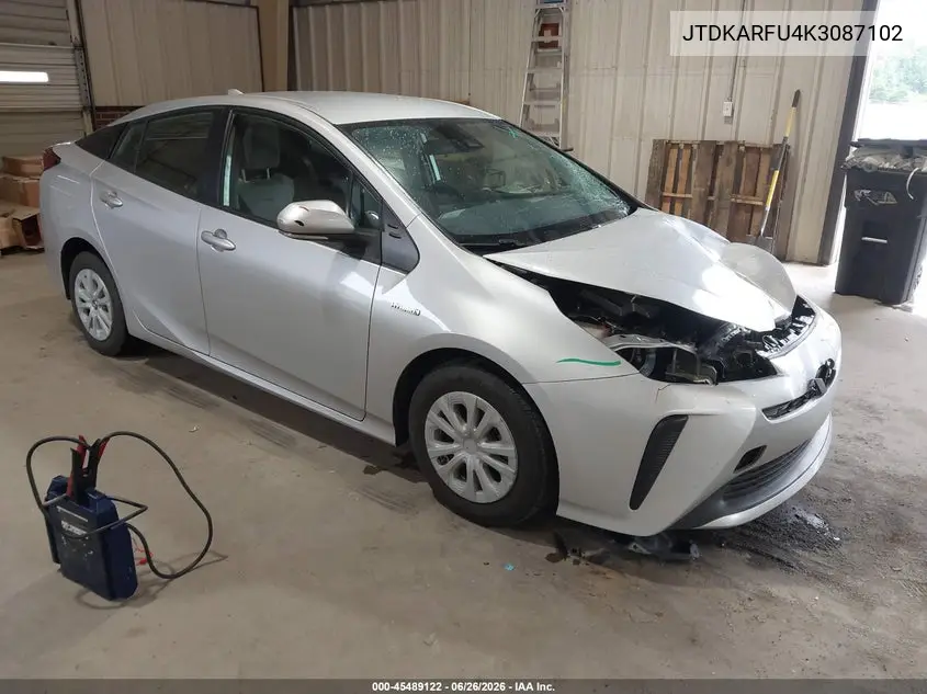 2019 Toyota Prius