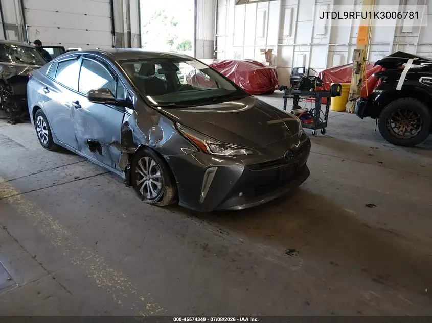 2019 Toyota Prius