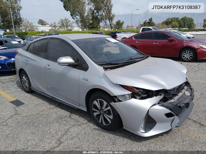 2019 Toyota Prius