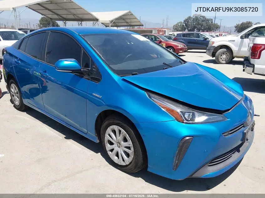 2019 Toyota Prius
