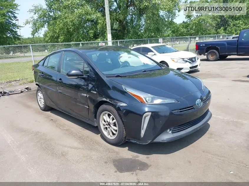 2019 Toyota Prius