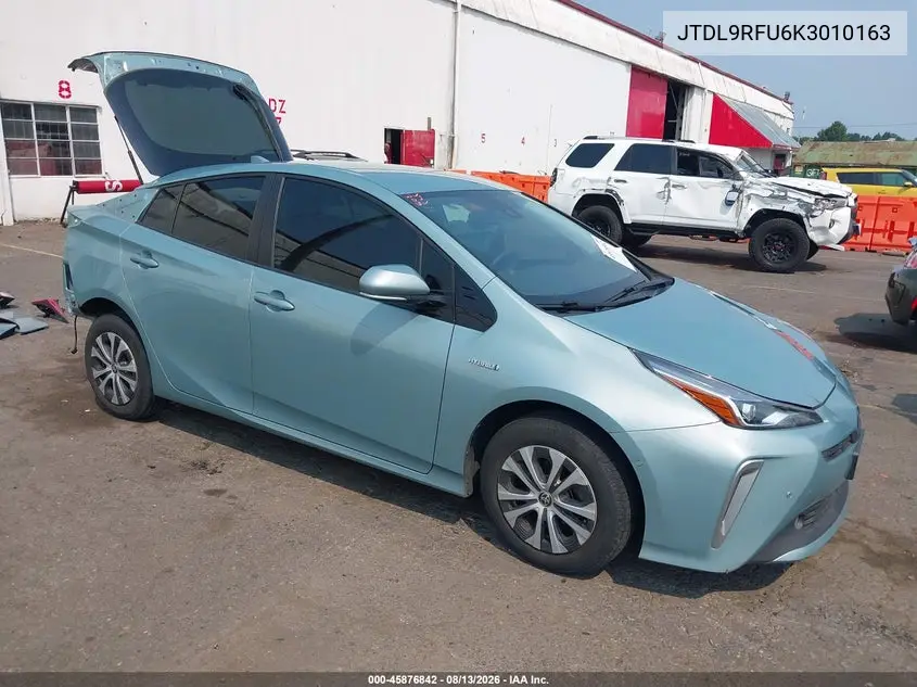 2019 Toyota Prius
