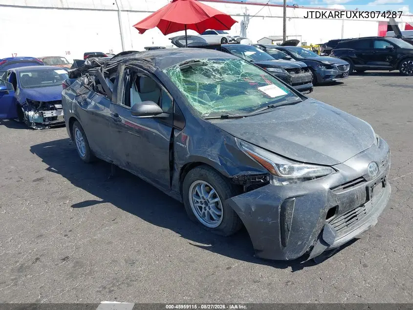 2019 Toyota Prius
