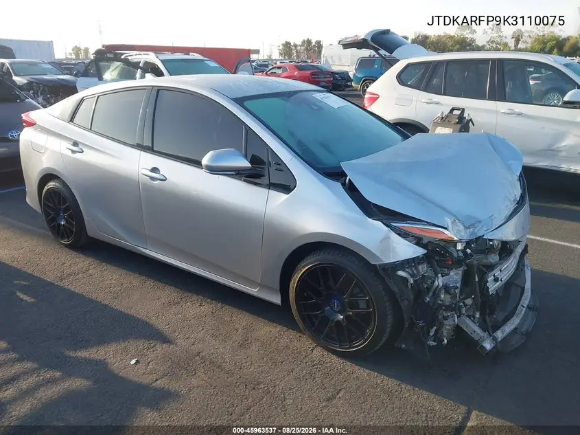 2019 Toyota Prius