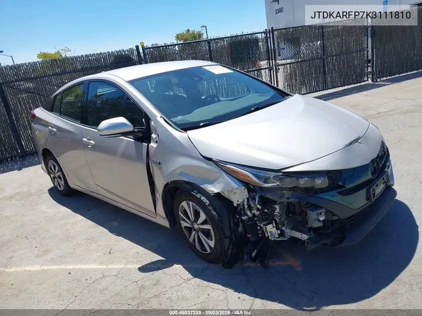 2019 Toyota Prius