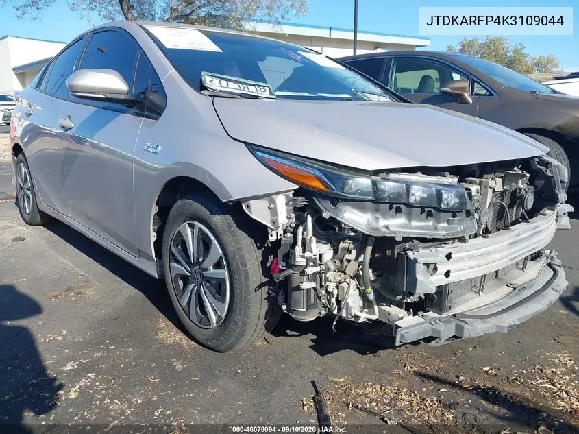 2019 Toyota Prius