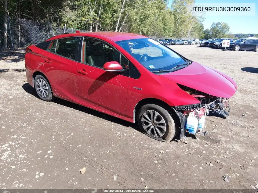 2019 Toyota Prius