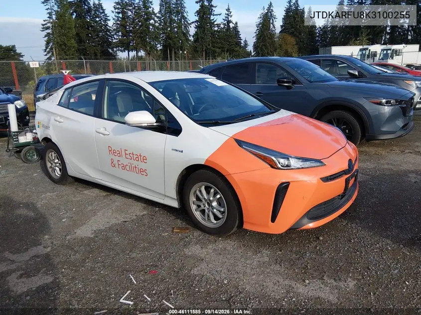 2019 Toyota Prius