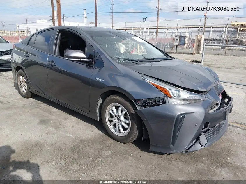 2019 Toyota Prius