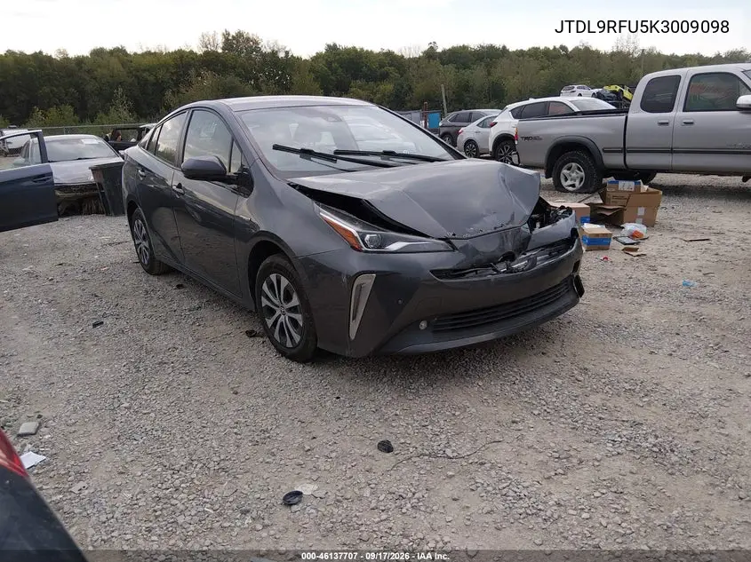 2019 Toyota Prius