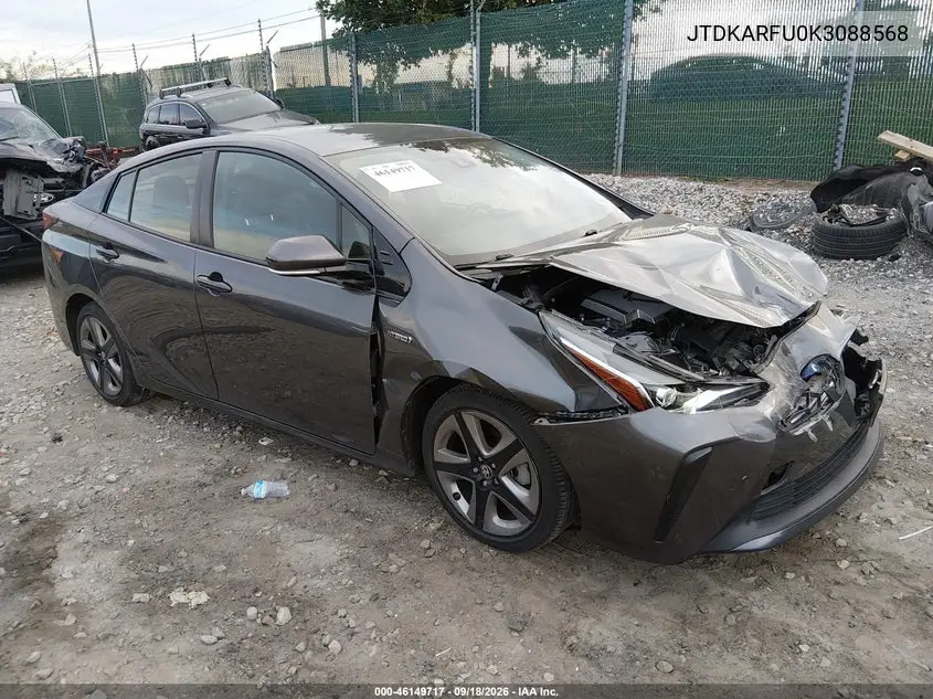 2019 Toyota Prius