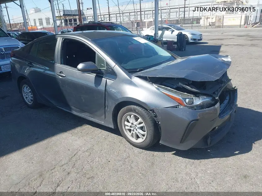 2019 Toyota Prius