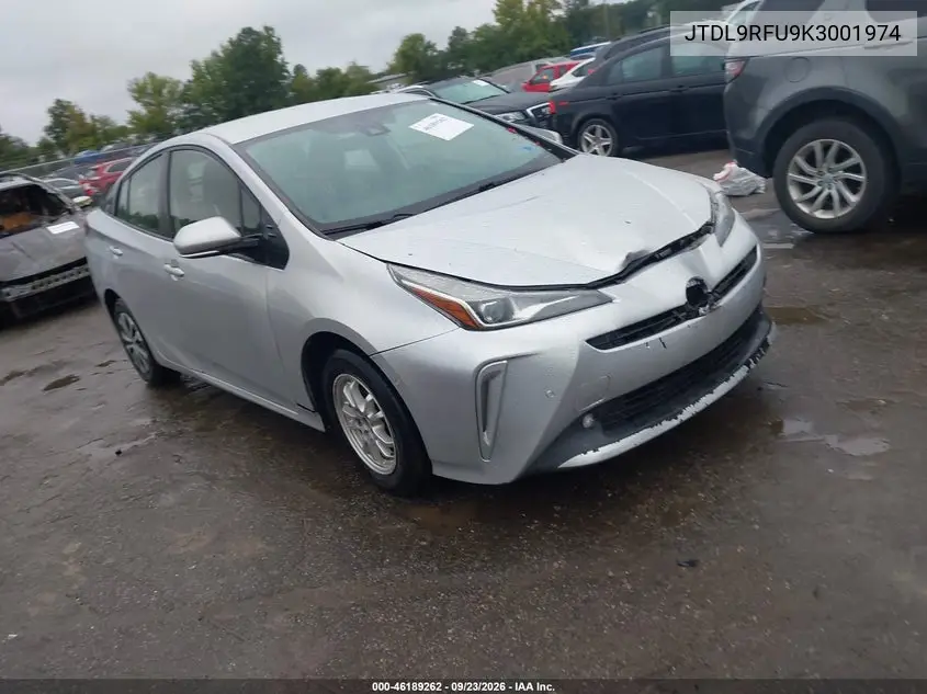 2019 Toyota Prius