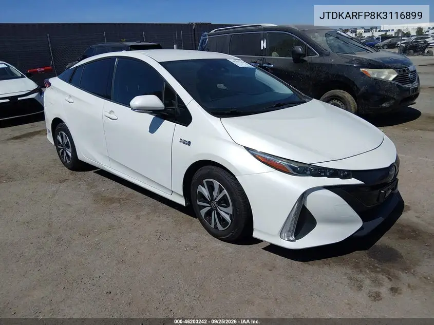 2019 Toyota Prius
